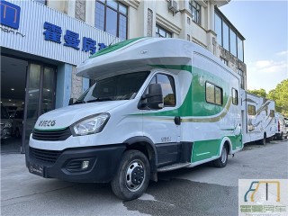 齐星房车 2019款齐星依维柯欧胜C型