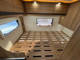 中凯房车 2022款C550后横床特惠版