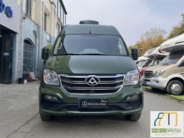 上汽大通 2018款 上汽大通 MAXUS 旅行家V80 原厂房车