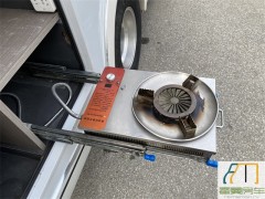 骏驰房车 22款H500轻卡房车