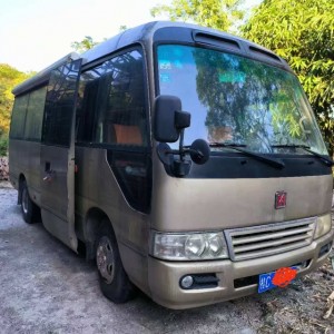 江铃集团房车 考斯特