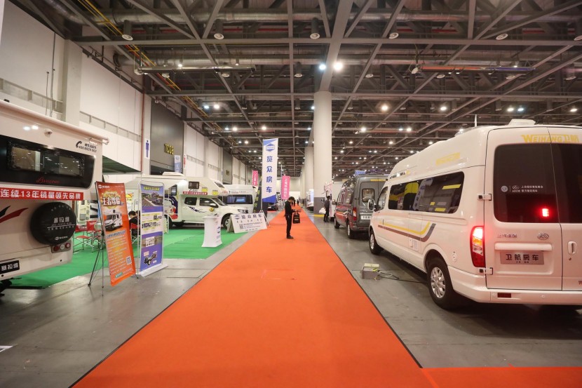 11.23杭州房车展现场照片集锦 WLH_6537