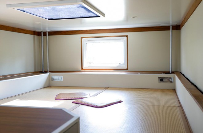 有容乃大——诺马迪森“穿越者E”豪华越野房车