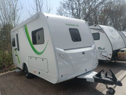 宇通房车 2023款T512