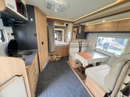宇通房车 2021款C533 双拓展房车