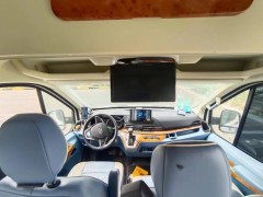 吉姆西房车 大通V90