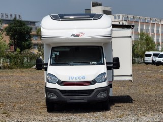 瑞弗 2022款瑞弗V820双扩展房车（巅峰版）