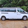 途酷 福特新全顺v362 中低升顶