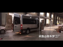南京金龙开沃 B型房车