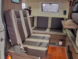 顺旅 2018款短轴经典版蜂巢