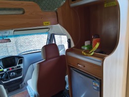 依维柯C型拓展房车出售 依维柯新宝迪