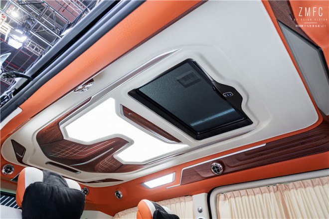 【傲旋纵横四海】新款奔驰商务车ΛUXUN傲旋TABARLY纵横四海2021050715041187