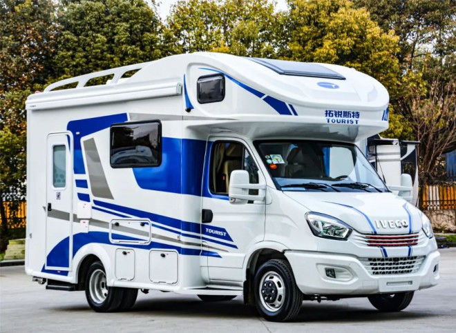 简约而不简单，打造高性价比潮流房车，拓锐斯特2021款简约系列图片