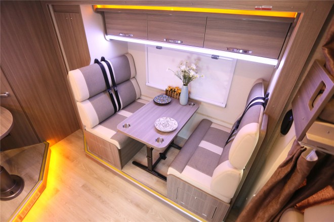 拓锐斯特依维柯C型欧尚II版TIC-611A 56.8万起 2E1A4591