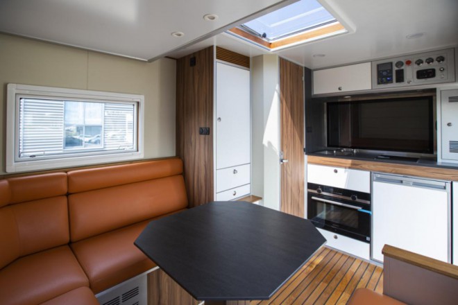 越野王者，当仁不让——诺马迪森“撼路者U4023”