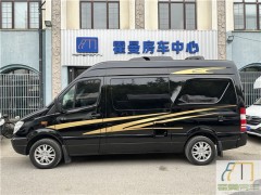 奔驰 15奔驰斯宾特B型旅居房车