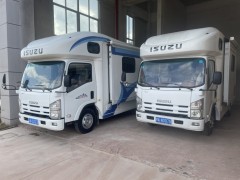 卫航 五十铃700P