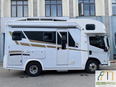 骏驰房车 22款H500轻卡房车