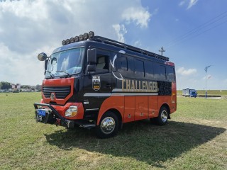 东风房车 挑战者越野房车
