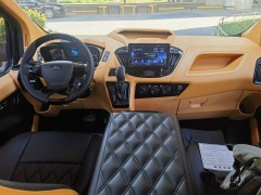 福客特房车 2021款黑骑士总裁版