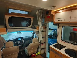 宇通 2021款C533 双拓展房车