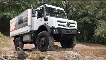 380万德野诺玛迪森乌尼莫克U4023越野房车 全国首批全新款越野之王到货 微信图片_20190716203654