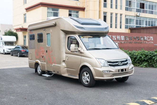 新星房车通途系列T600-风尚版  41.8万元 DSC_9614