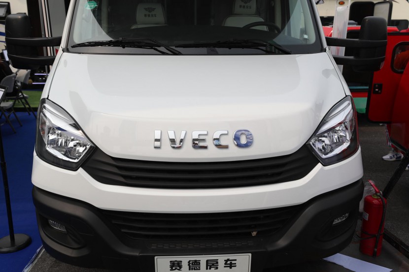 赛德房车国产依维柯C型房车 50.8万 WLH_1840