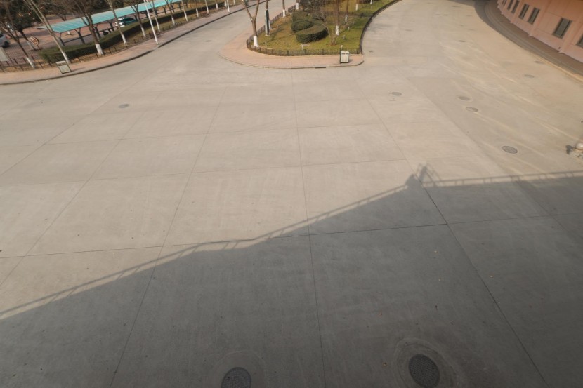 3.31郑州房车展场地河南省体育中心 WLH_3440