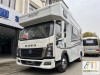 豪沃 2024 款重汽豪沃 C型拓展旅居房车
