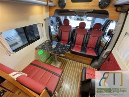 大通 2020款V80长轴B型房车