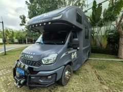 中意房车 2020款极致三拓展 A型