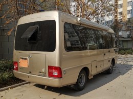 晶马 2020款福运
