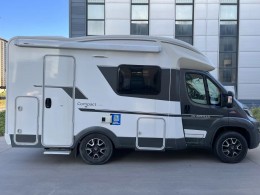 ADRIA阿迪雅房车 2019款A 590 SP
