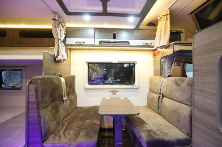 抄底一口价顺之旅依维柯C型、东风B型房车5.26郑州团购会惊喜连连0X8Btg02f5s