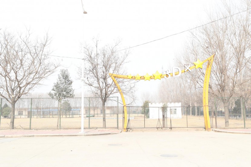 3.31郑州房车展场地河南省体育中心 WLH_2744