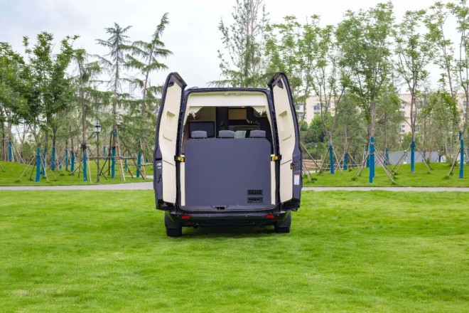 享受高质量休闲时光，宇通房车B520重磅来袭！