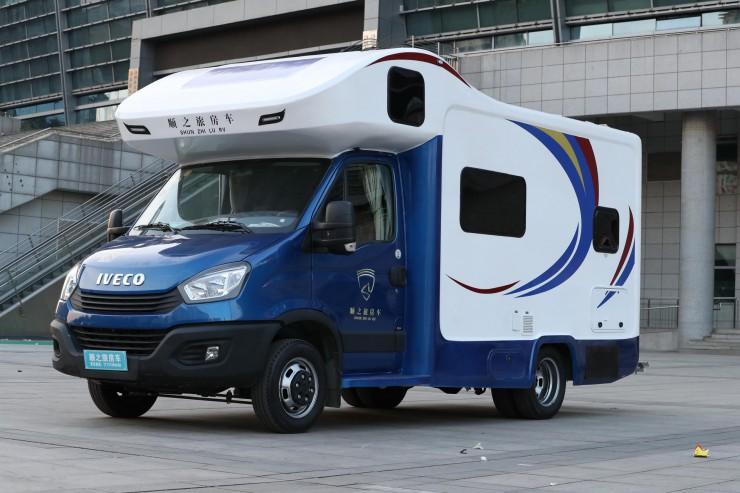 抄底一口价顺之旅依维柯C型、东风B型房车5.26郑州团购会惊喜连连0X8BtwdeysC