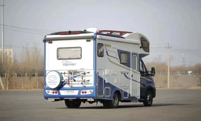 拓锐斯特双拓展房车秒杀，还剩最后一辆！抓紧上车！错过不再有！