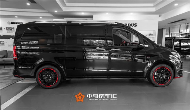 【巴博斯B25】巴博斯Sport B25商务车七座