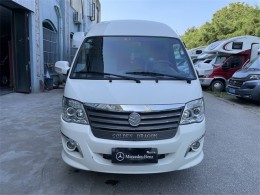  2020款金旅B型房车 金旅
