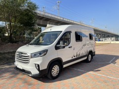 舜宇房车 长轴高顶纵床上下铺
