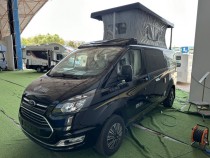 齐星房车 2021款福特全顺升降顶纵置床