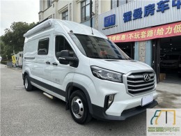 上汽大通MAXUS房车 2021款上汽大通V90房车