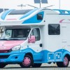 拓瑞斯特 高端定制冰淇淋房车