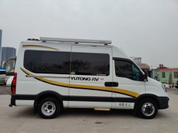 宇通 2020款B530舒适版 纵置床