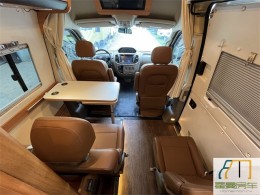 大通 2019款大通RV80 2.5T  柴油 长轴 B型旅居房车