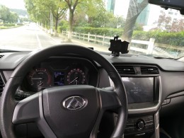 爱旅途 2017款T60双排皮卡