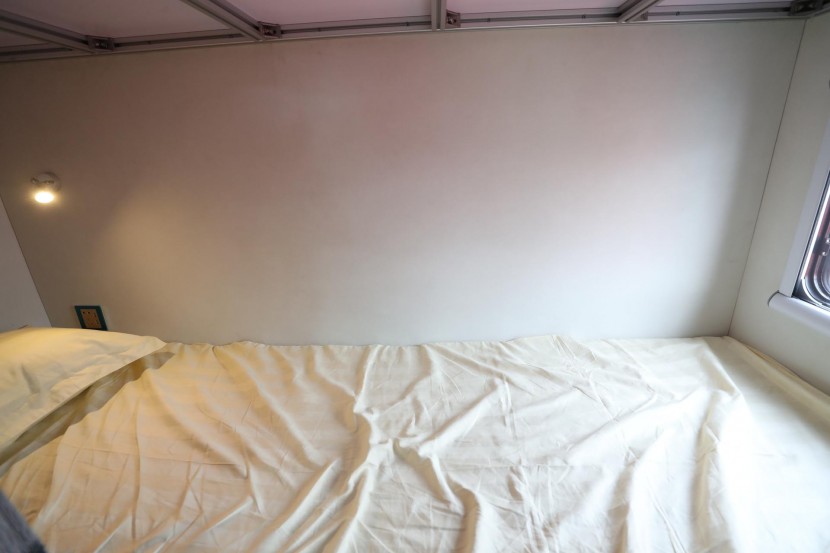 赛德房车国产依维柯C型房车 50.8万 WLH_1894