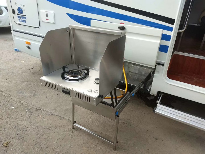 36.8万元起 盛弘房车大通C型自动挡房车 18